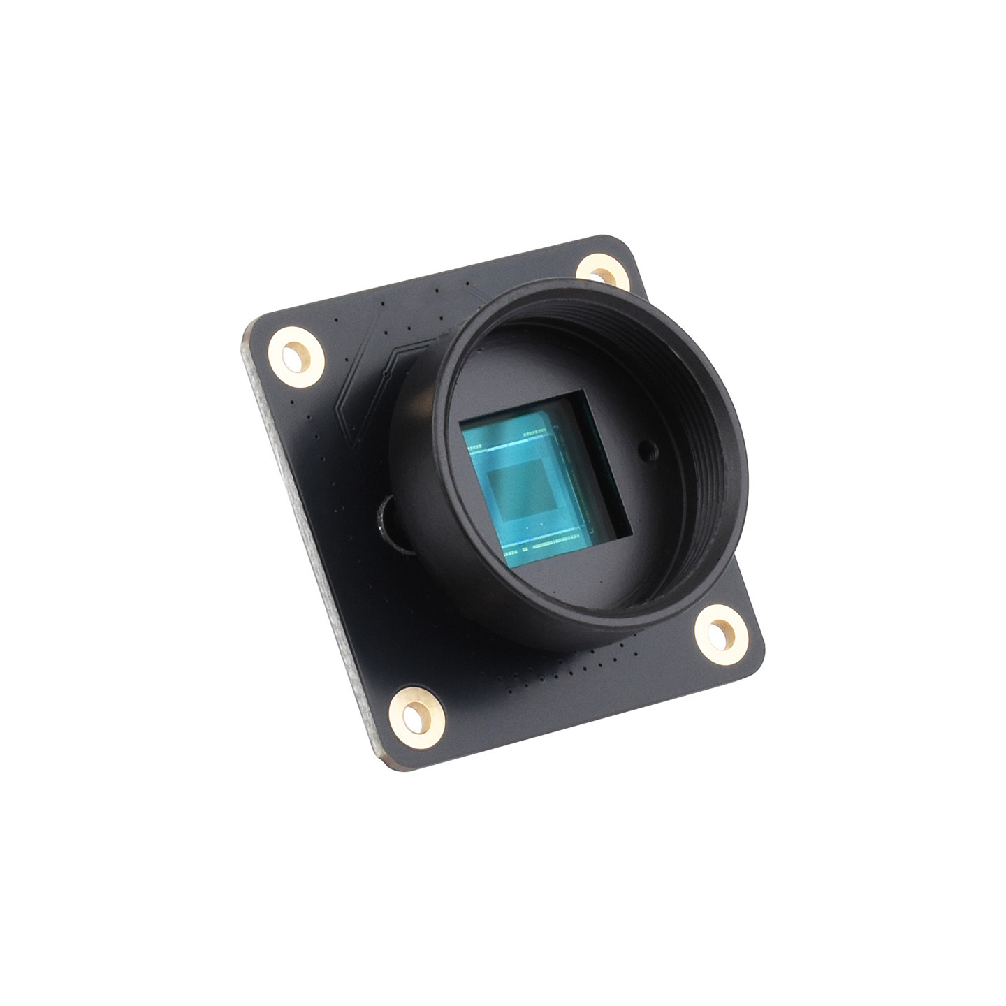 Módulo de Sensor CMOS con Obtu - Raspberry Pi Global Shutter Camera Imx296 reseña y precio