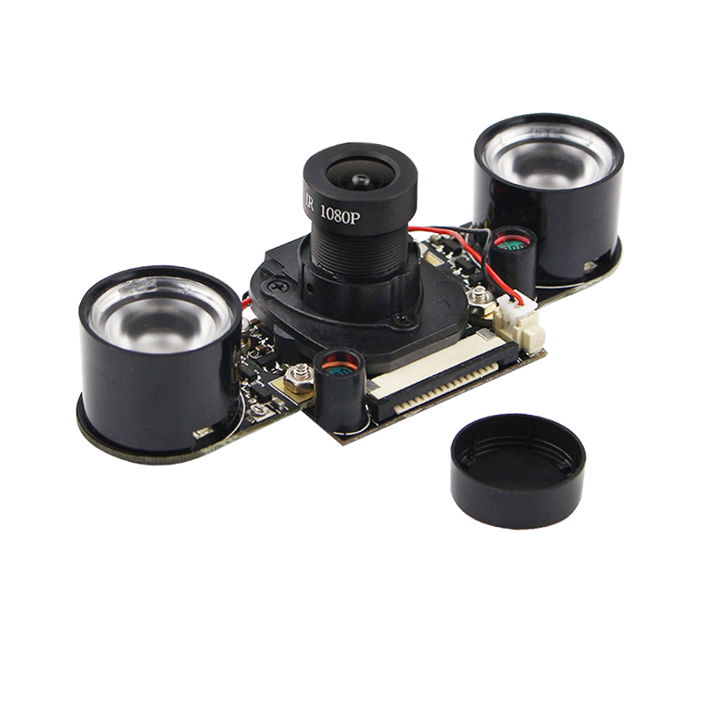 Cámara de visión nocturna Rasp - Raspberry Pi Global Shutter Camera Imx296 reseña y precio