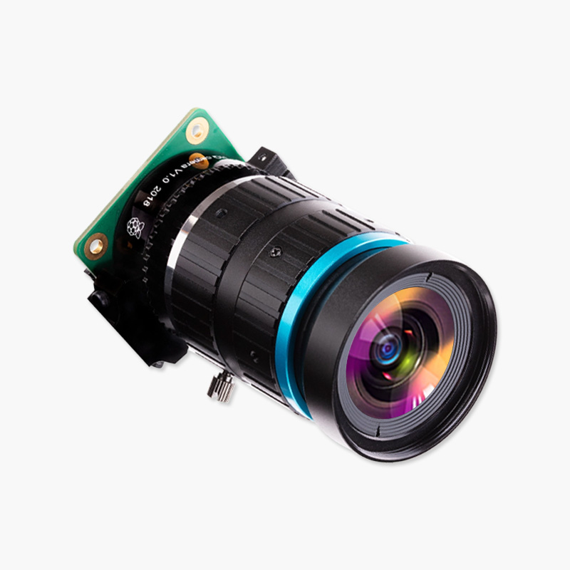 Módulo de cámara Raspberry Pi  - Raspberry Pi Global Shutter Camera Imx296 reseña y precio