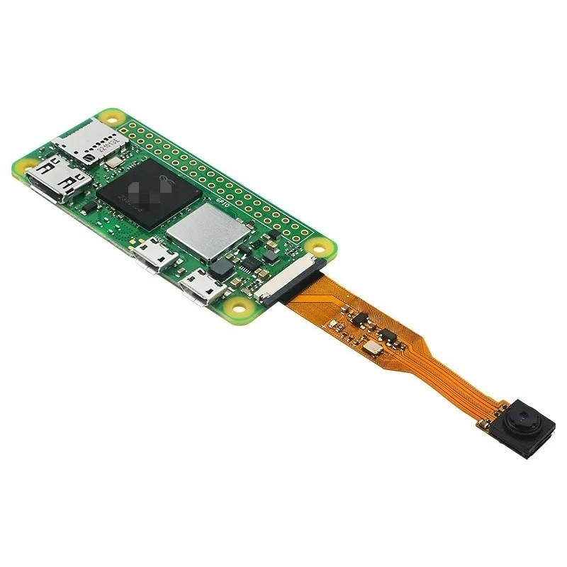 Para Raspberry Pi Zero WH Cáma - Raspberry Pi Hq Camera Microscope Lens reseña y precio