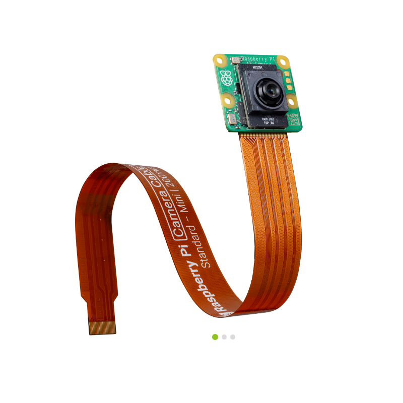 Cámara Raspberry Pi Al con cám - Raspberry Pi Hq Camera Microscope Lens reseña y precio