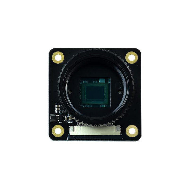 Cámara Raspberry Pi HQ, alta c - Raspberry Pi Global Shutter Camera Imx296 reseña y precio