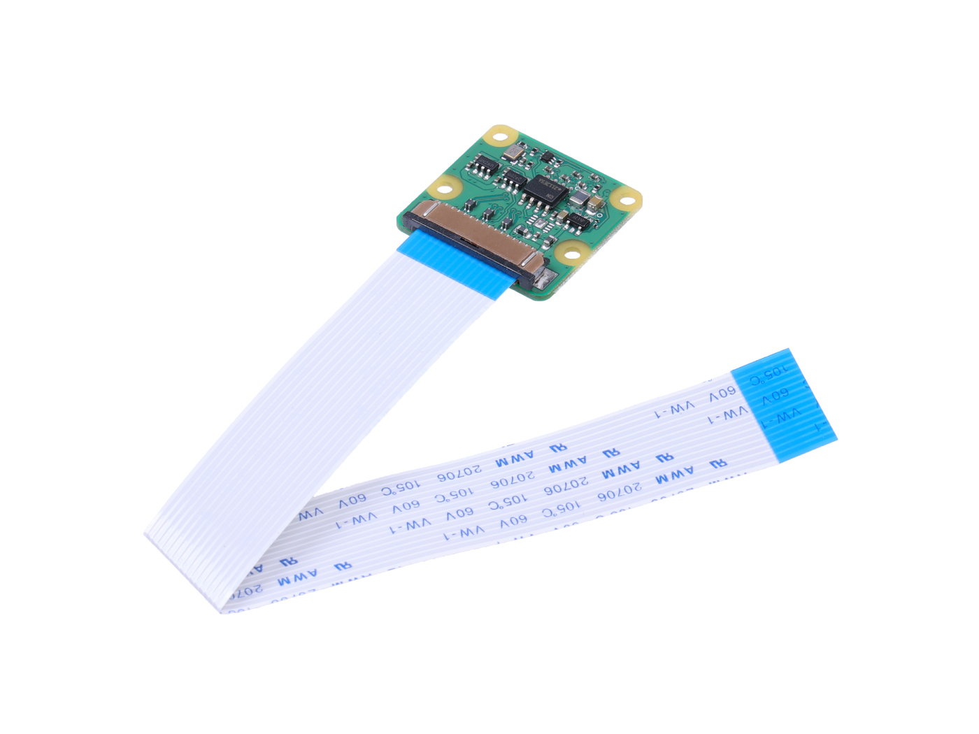 Módulo de cámara para Raspberr - Raspberry Pi Global Shutter Camera Imx296 reseña y precio