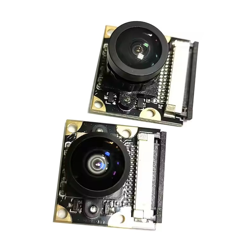 Módulo de cámara 5MP HD Raspbe - Raspberry Pi Hq Camera Microscope Lens reseña y precio
