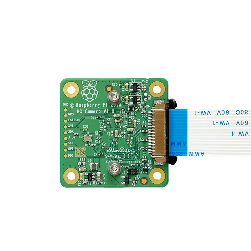 Nuevo Módulo de Cámara Origina - Raspberry Pi Global Shutter Camera Imx296 reseña y precio