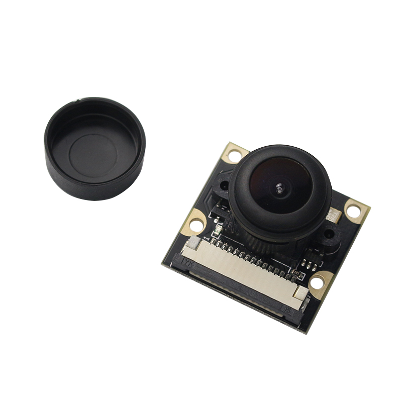 Raspberry Pi 5 CÁMARA DE 5MP,  - Raspberry Pi Hq Camera Microscope Lens reseña y precio