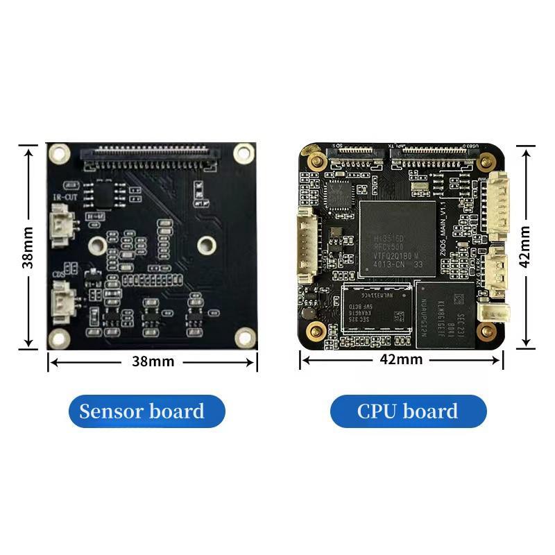 Módulo de cámara de luz ultrab - Imx585 Ultra Low Light Camera Module reseña y precio